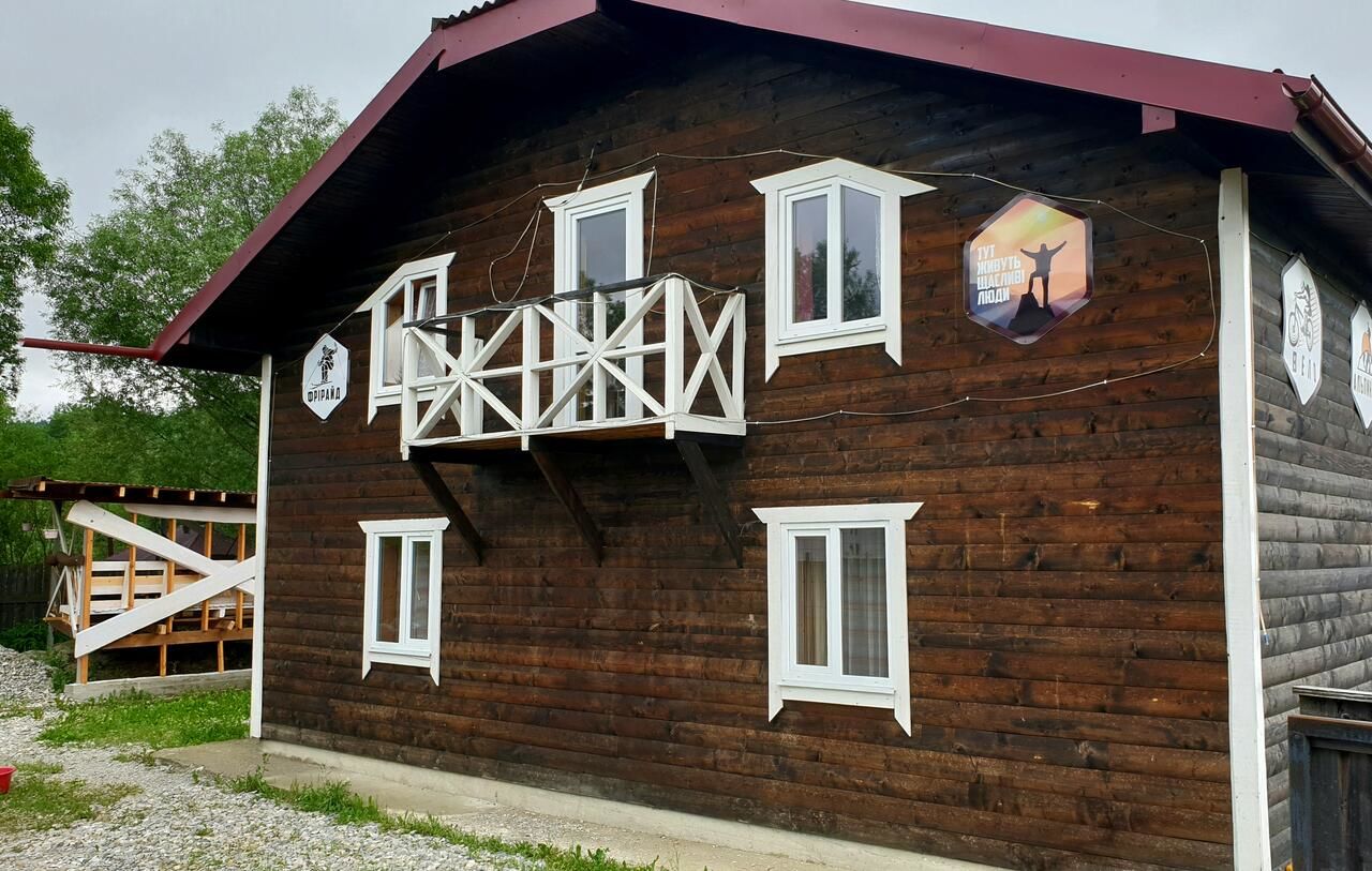 Отель Kostel House Микуличин-4