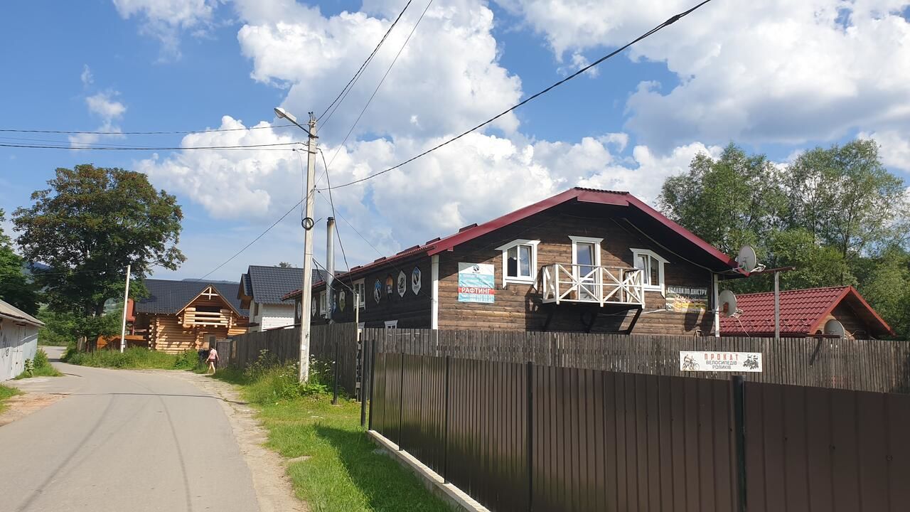 Отель Kostel House Микуличин-13