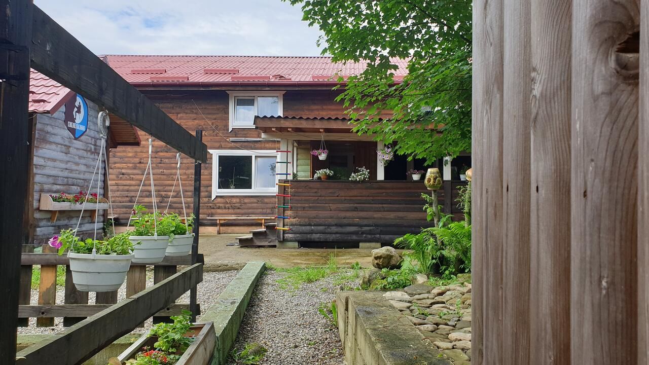 Отель Kostel House Микуличин