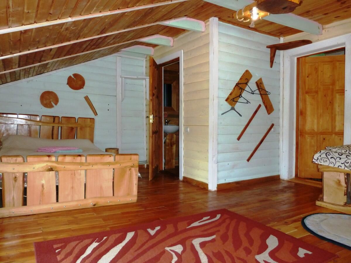 Отель Kostel House Микуличин-27