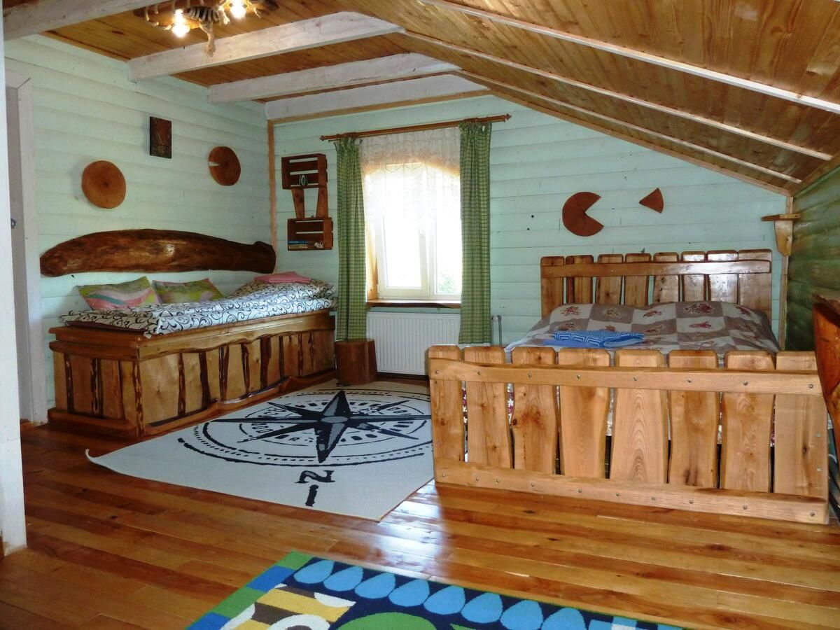 Отель Kostel House Микуличин-37