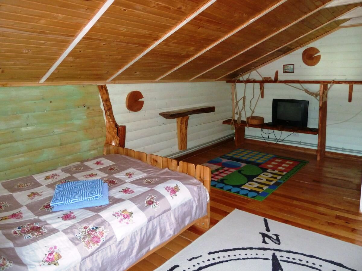 Отель Kostel House Микуличин-38