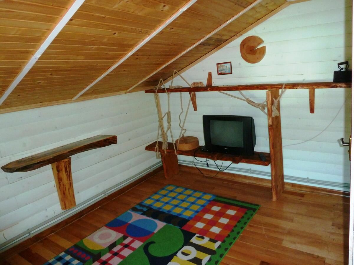 Отель Kostel House Микуличин-40
