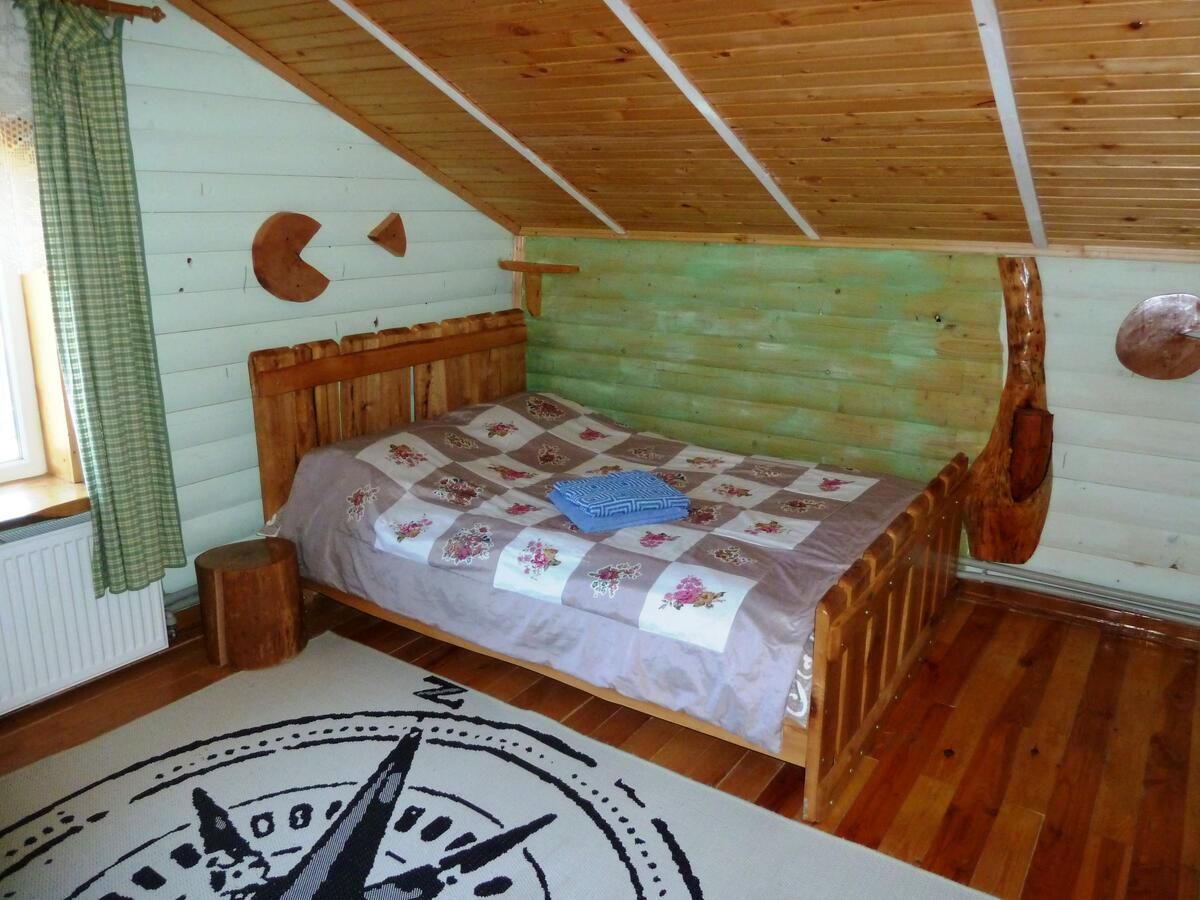 Отель Kostel House Микуличин-44