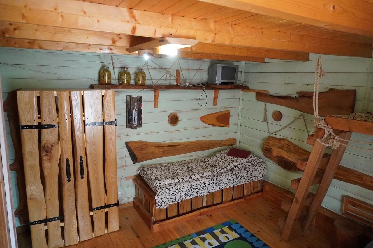 Отель Kostel House Микуличин-47