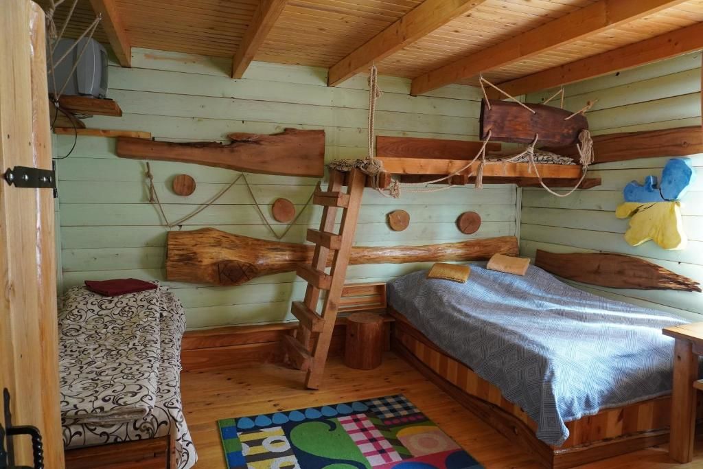 Отель Kostel House Микуличин-49