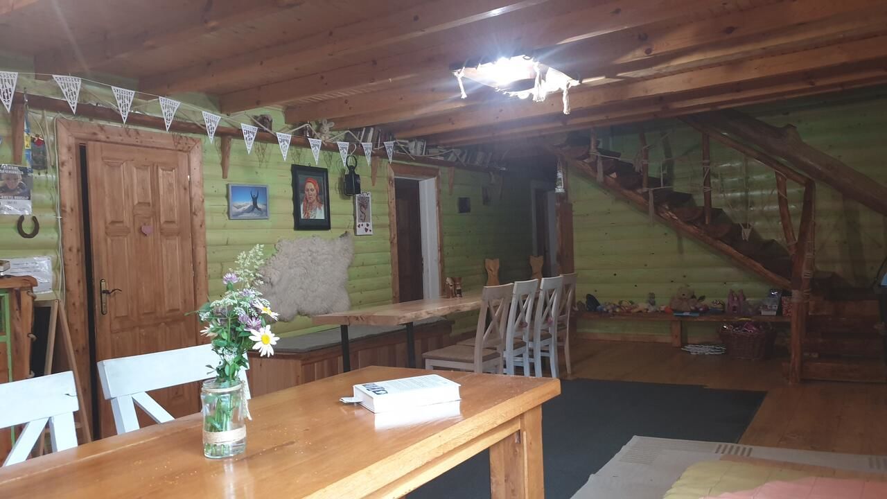 Отель Kostel House Микуличин-10