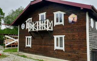Отель Kostel House Микуличин-0